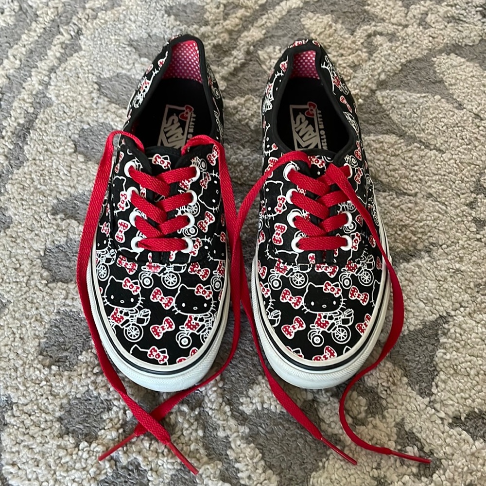 Vans Hello Kitty 2014 Limited Edition